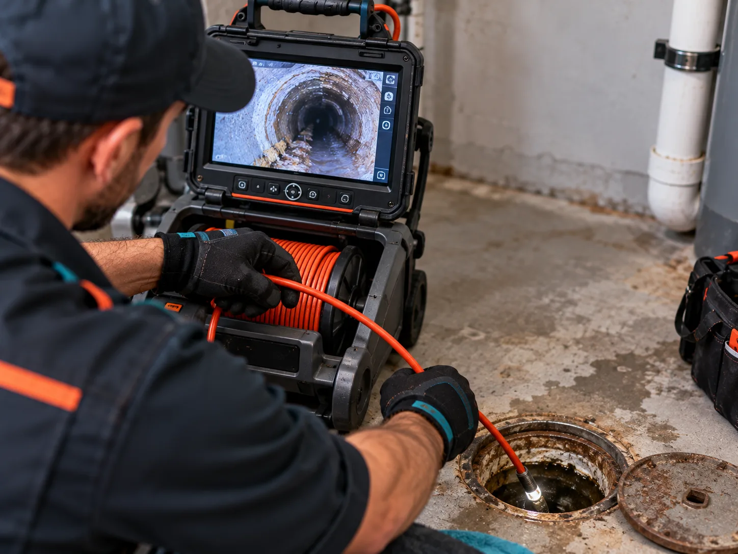 Clogged Drain Service company in Saint Paul, IA